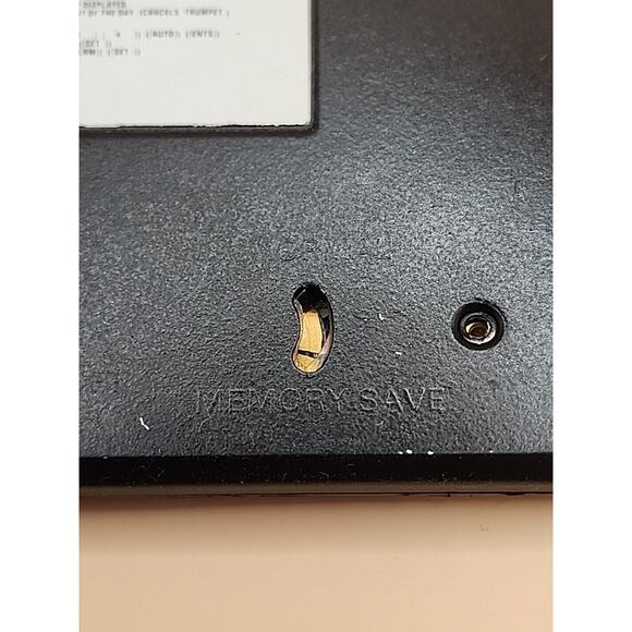 Vintage Rare TR 4000 TRX Industries Notebook Computer - Picture 12 of 13